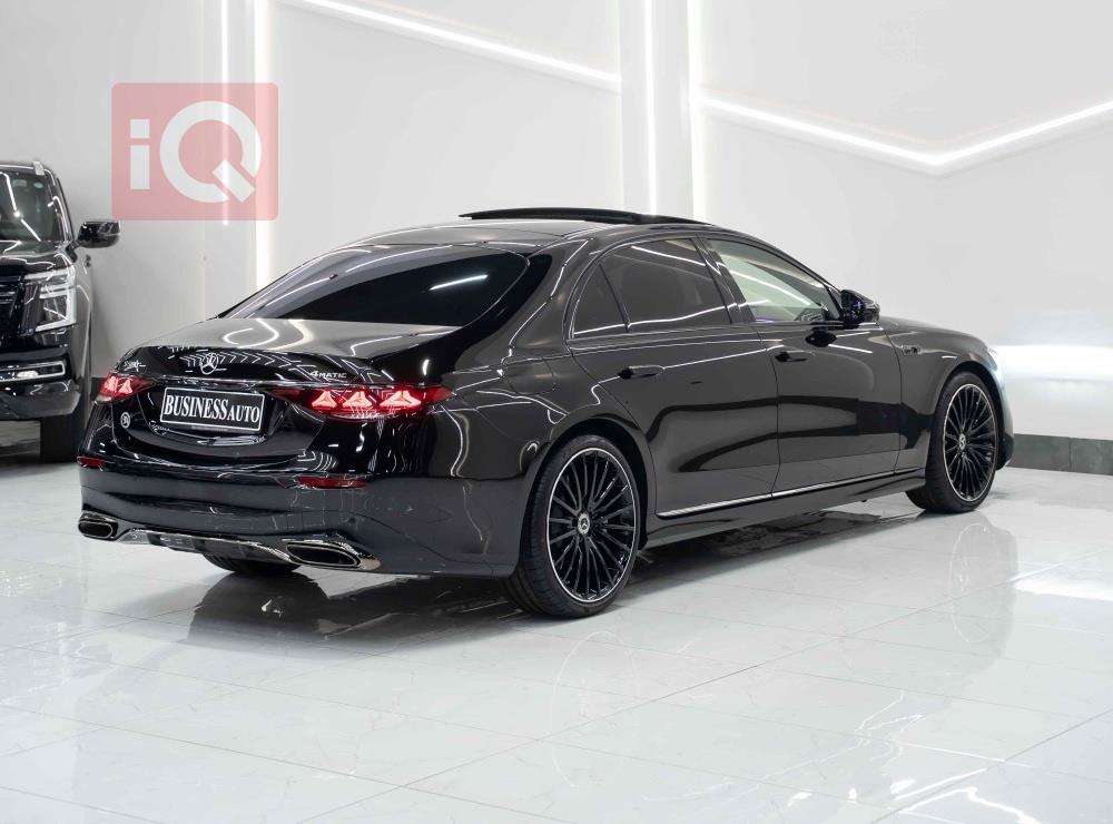 مرسيدس بنز S-Class